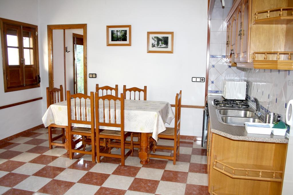 Apartamento El Mirador *