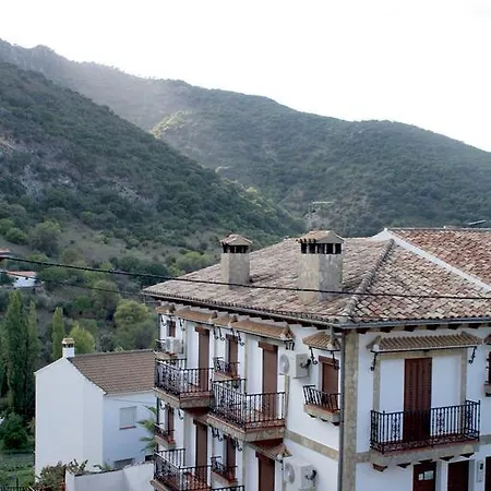 El Mirador Apartamento Benamahoma Quarto foto