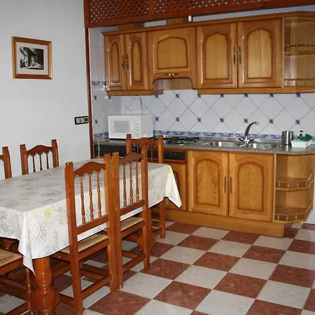El Mirador Apartamento Benamahoma Quarto foto
