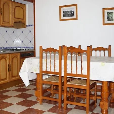 El Mirador Apartamento Benamahoma Quarto foto