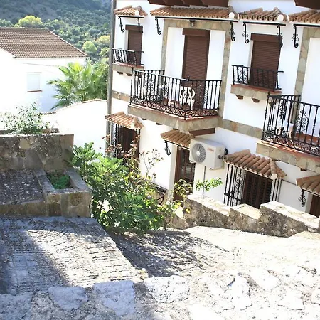 El Mirador Apartamento Benamahoma Quarto foto