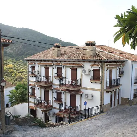 El Mirador Apartamento Benamahoma Quarto foto