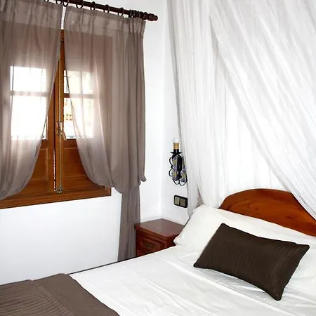 El Mirador Apartamento Benamahoma Quarto foto