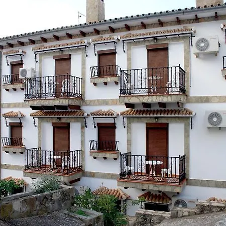 El Mirador Apartamento Benamahoma Quarto foto